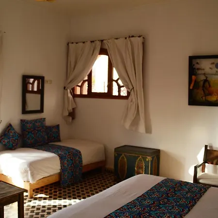 Dar Essaada Hotel Essaouira Exterior photo