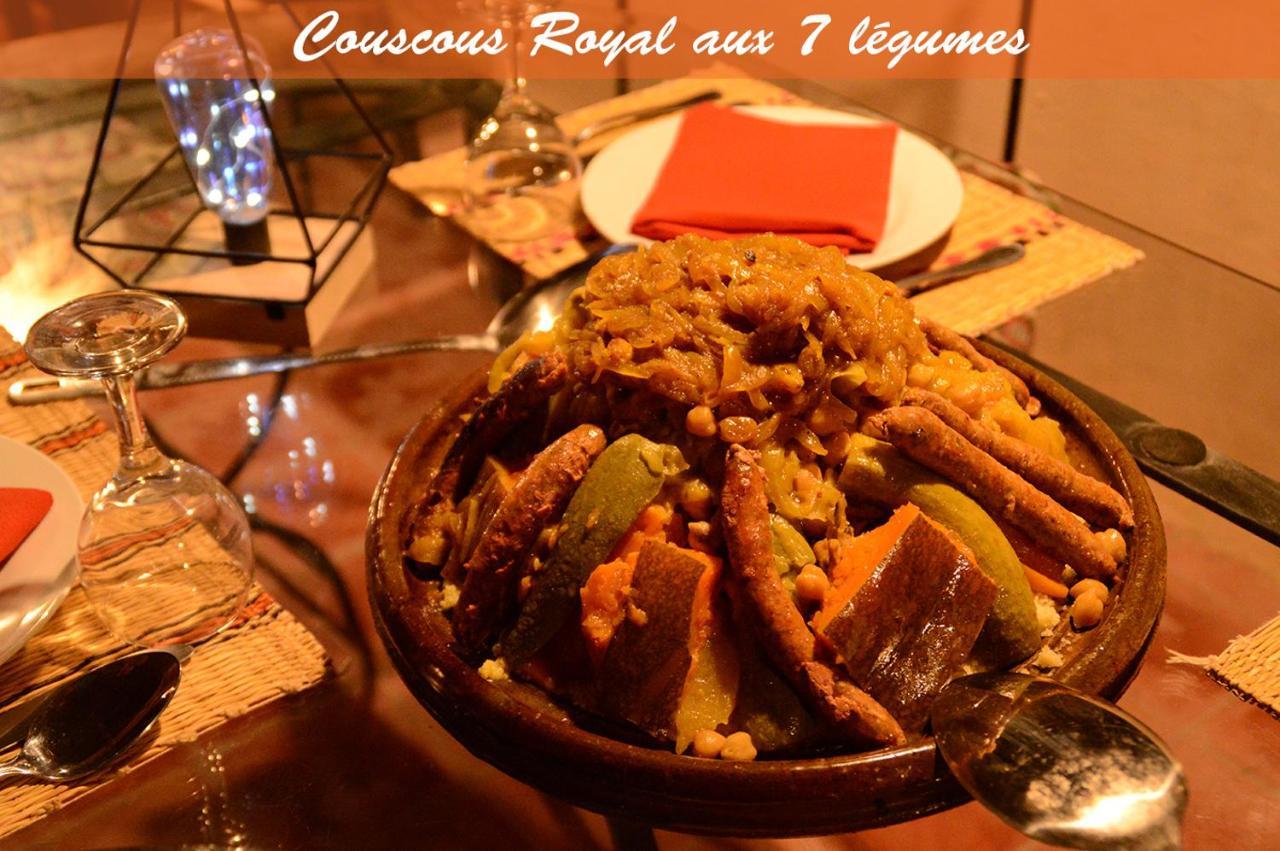 Maison d'hôtes Dar Essaada 3*