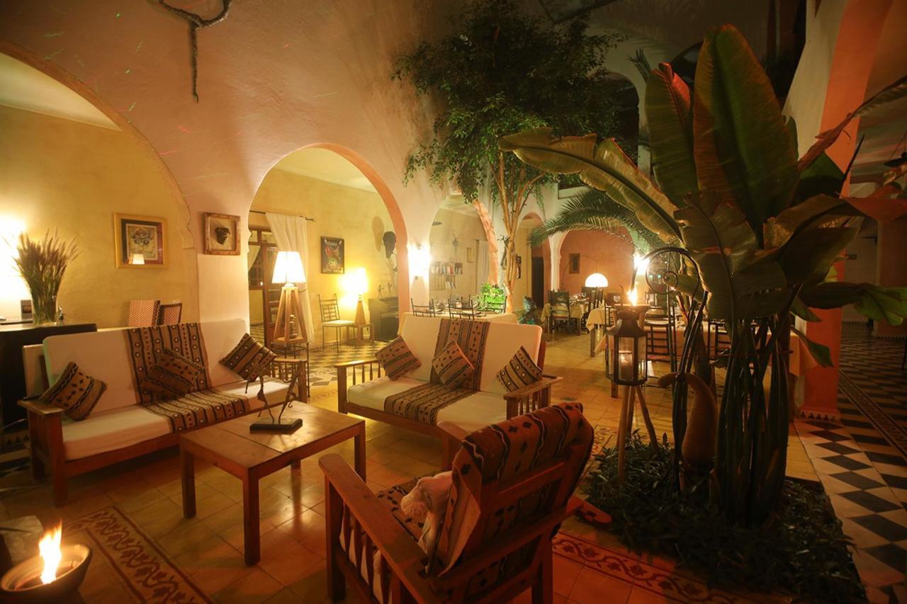 Dar Essaada Maison d'hôtes