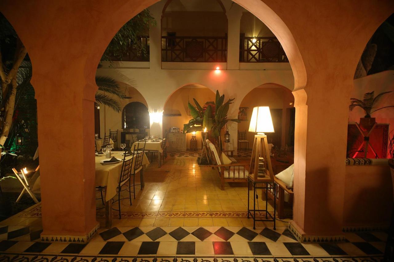 Dar Essaada Maison d'hôtes