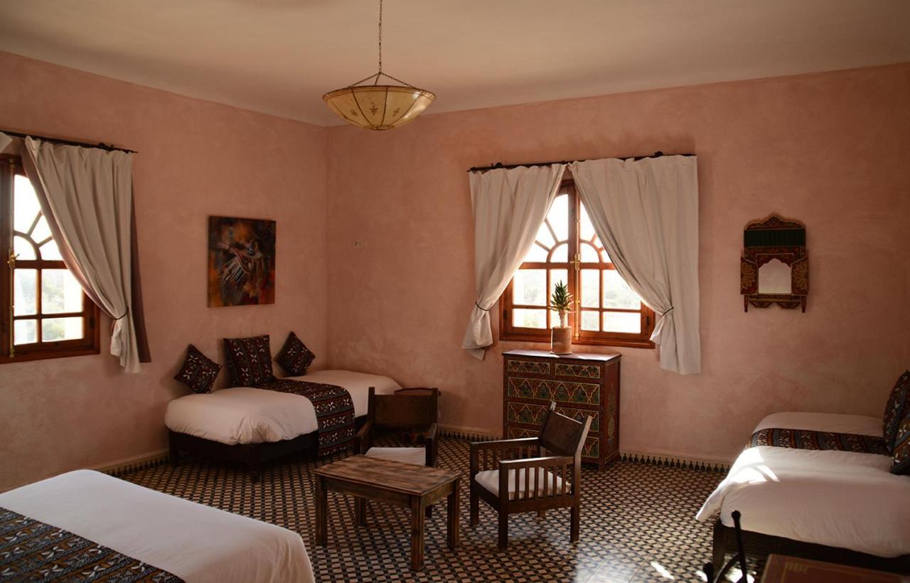 Maison d'hôtes Dar Essaada