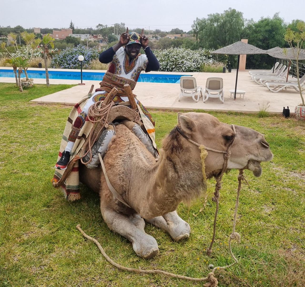 Dar Essaada 3* Essaouira