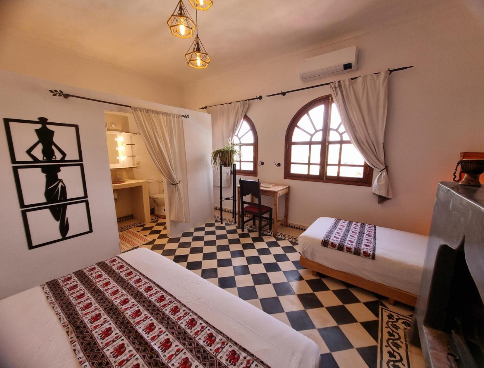 Maison d'hôtes Dar Essaada Essaouira