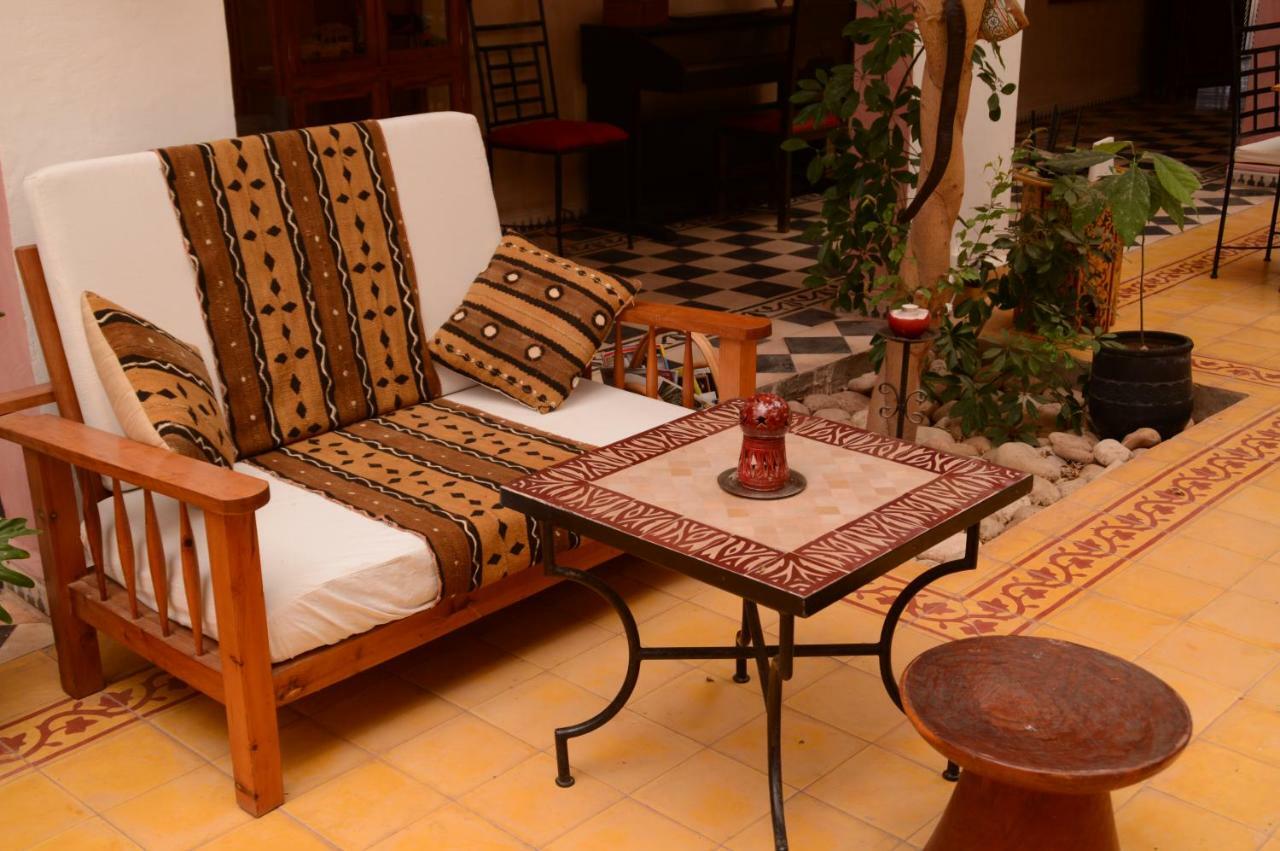 Dar Essaada Maison d'hôtes